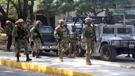 Senadores del PAN impugnan decreto que militariza la seguridad pública