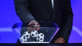 UEFA hace ‘papelón’ en el sorteo de la Champions