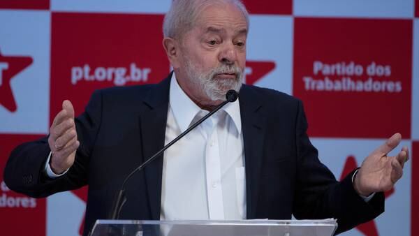 Zelenski ‘quiso la guerra’ y es tan responsable como Putin, afirma Lula da Silva