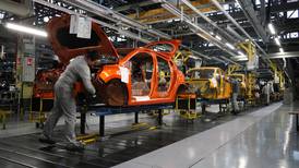 México se perfila como líder en fabricación de autopartes; nearshoring ‘le da el acelerón’