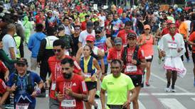 Maratón CDMX: Indeporte levanta denuncia contra sujeto que alteró bebidas de los corredores