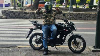 Justicia para Juan Luis Flores: Motociclista muere tras ser atropellado por auto en sentido contrario 