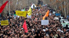 Irán evalúa 13 posibles maneras de causar una 'pesadilla histórica' a EU tras asesinato de Soleimani