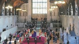 Carlos III recibe  a líderes de todo  el mundo para el funeral de Isabel II