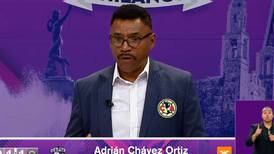 Adrián Chávez va por Xochimilco: ‘Soy el portero del América, del Tri y tu próximo alcalde’