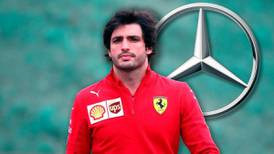 ¿Carlos Sainz será nuevo piloto de  Mercedes? Esto sabemos