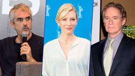 Alfonso Cuarón dirigirá a Cate Blanchett y Kevin Kline en ‘Disclaimer’