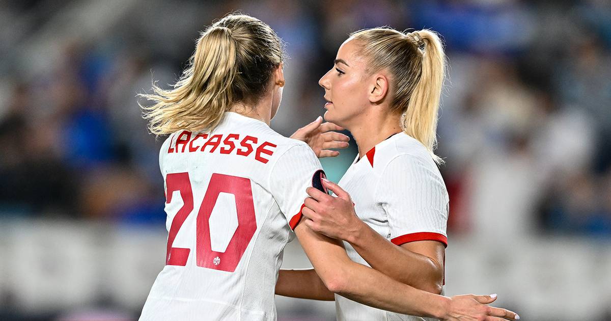 Canada crushes El Salvador and Paraguay defeats Costa Rica in the Women's Gold Cup – Fox Sports