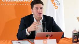 Samuel García confirma registro por MC a la Presidencia: ‘Convertiré a México como NL’