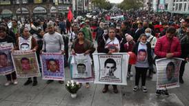 Caso Ayotzinapa: Padres de los 43 normalistas tendrán acceso a todos los archivos en 2024 