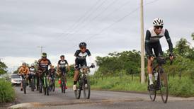 PgTitán: Así es el reto en bicicleta en Villa Tepetitán, la tierra donde nació AMLO 