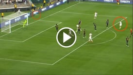 VIDEO: ¡Golazo de Luka Romero! El argentino nacido en México anotó con Milan frente a Real Madrid