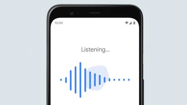 Ahí te voy, Shazam: Google ahora reconoce canciones al tararear o silbar