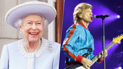 ¿La reina Isabel II no quería a Mick Jagger, cantante de Los Rolling Stones?