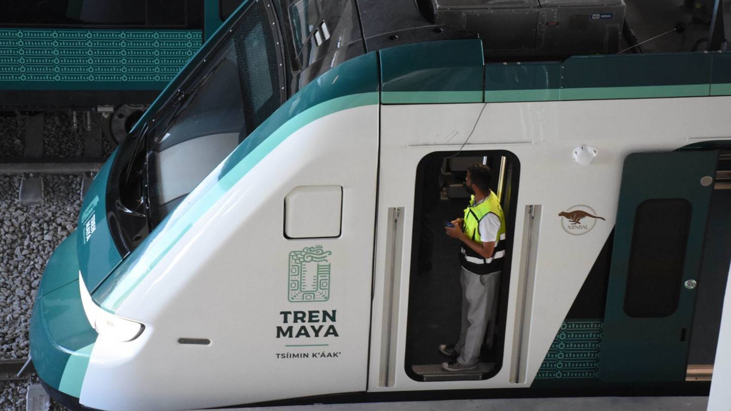Tren Maya abre nuevas vacantes en su 'estreno'; ofrece sueldos de hasta 10  mil pesos – El Financiero