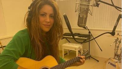 Esta es la historia de amor detrás de ‘Antología’, la canción de Shakira