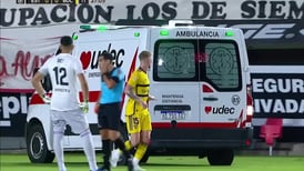 Javier Altamirano sufrió ataque epiléptico; partido de Estudiantes de La Plata vs Boca Juniors fue suspendido