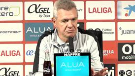 ‘Sería bienvenido porque es muy buen técnico’: Vasco Aguirre aprueba a su posible reemplazo como DT del Mallorca