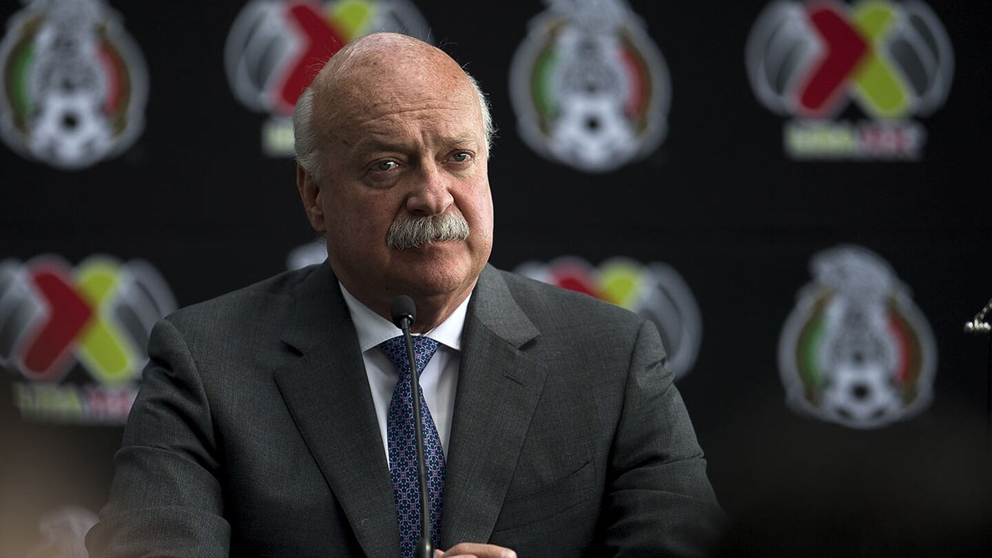 OFICIAL: Se elimina el ascenso y descenso en el fútbol mexicano