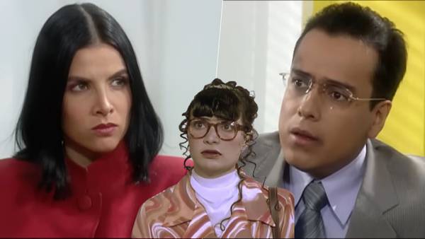 ¿'Armando’ no es ‘tan lindo’? Natalia Ramírez, actriz de ‘Betty la fea’, asegura que él es el villano