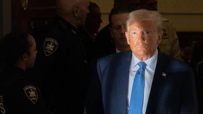 La ‘venganza’ de Trump: Amaga con usar Departamento de Justicia vs. enemigos si es reelecto