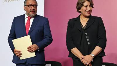 Delfina Gómez se va ‘a la segura’ en Edomex: nombra a Horacio Duarte como secretario de Gobierno