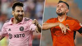 Final US Open Cup: Dónde y cuando ver a Messi contra Herrera en el Inter Miami-Dynamo Houston