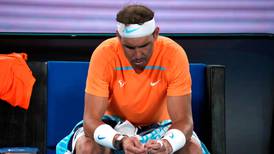 Rafael Nadal causa baja 6 a 8 semanas por lesión en la cadera; ¿Qué torneos se perderá?