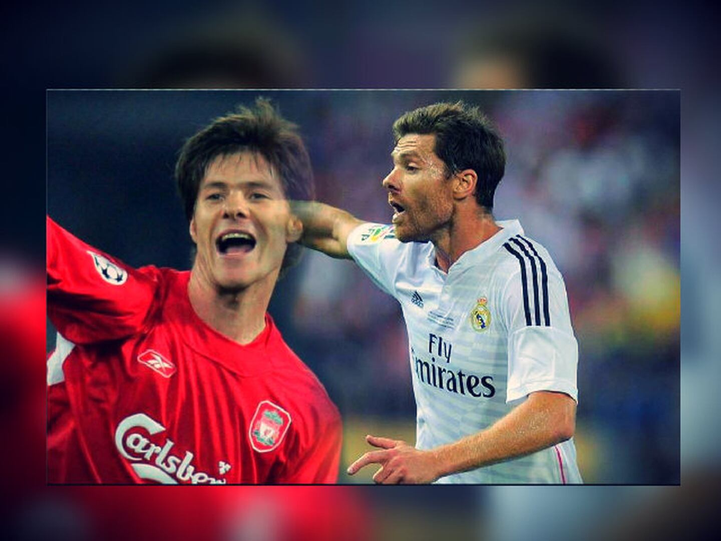 ¡Xabi Alonso presume dos UEFA Champions League con Madrid y Liverpool!