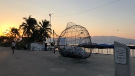 Este 'petz' quiere combatir la contaminación marítima en Acapulco