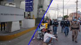 ¿Por qué hay 1,125 mdd ‘varados’ en la frontera México-EU? Texas impone revisiones a tráilers