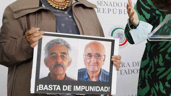 AMLO cuestiona ‘pacto de impunidad’ en Chihuahua tras asesinato de jesuitas