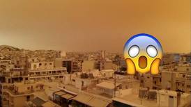 Polvo del Sahara 2024: Cuándo llegará a México y cuáles son sus efectos