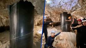 Tren Maya: Ambientalistas denuncian ‘ecocidio’ en cuevas y cenotes por obras del tramo 5