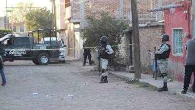 Violencia en Guanajuato: Ataques armados en distintos municipios dejan seis muertos