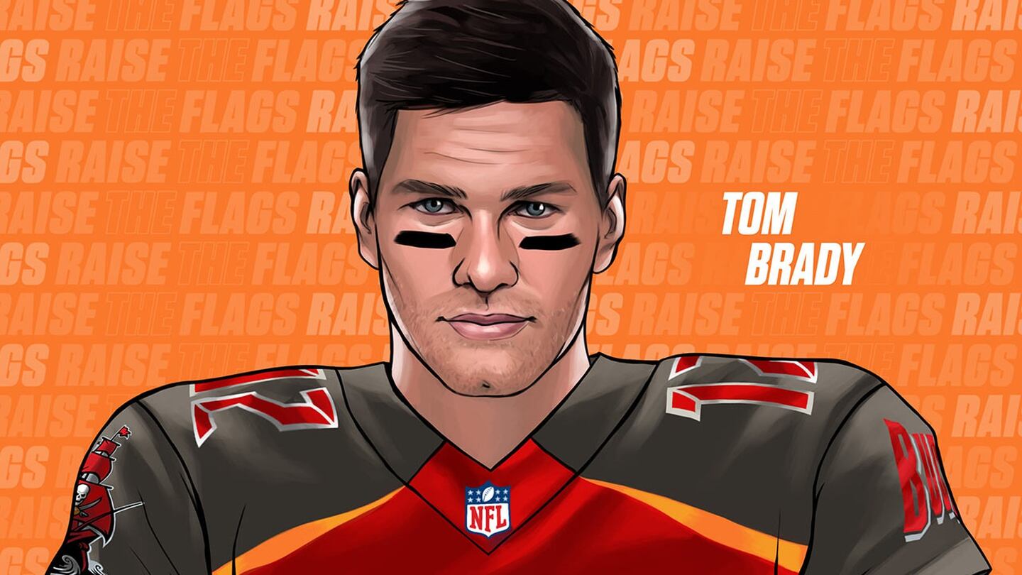 ¡Confirmado! Tom Brady será el nuevo QB de los Buccaneers