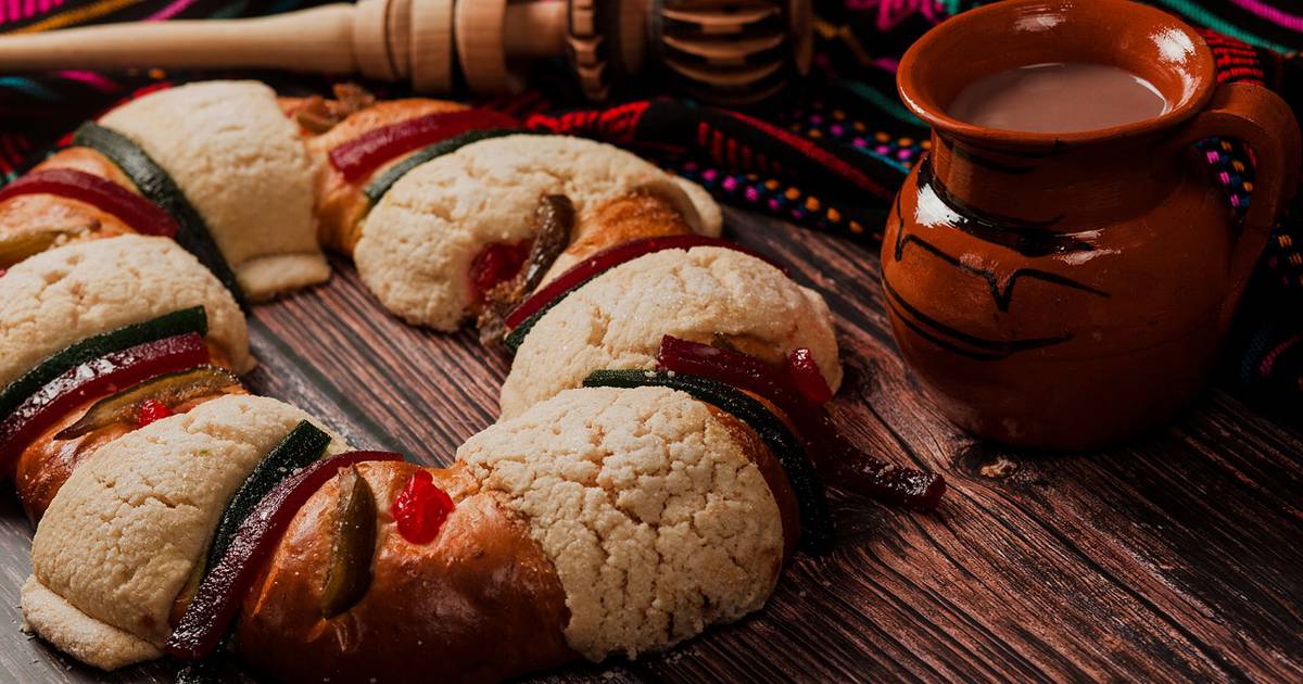 Rosca de Reyes: ¿Desde cuándo existe esta tradición en México? – El  Financiero