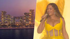 ¿Cuánto cuesta hospedarse en el hotel de Dubai donde Beyoncé dio un concierto?