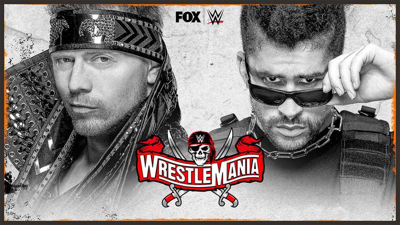 ¡Se sube al ring! Bad Bunny enfrentará a The Miz en WrestleMania 37