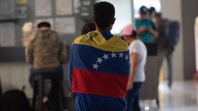 Ebrard revela la cifra de migrantes venezolanos que han sido regresados a México desde EU