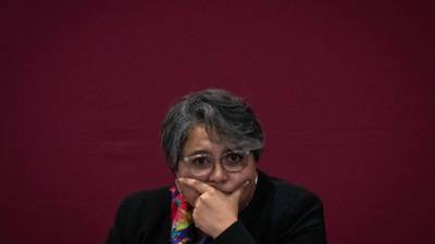 ¿Raquel Buenrostro ‘se mudará’ de la Secretaría de Economía a la de Energía? Esto respondió