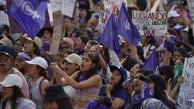 Marcha del 8M en México: Así se vivieron las protestas por el Día Internacional de la Mujer 