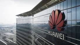 ¿Ahora Huawei le 'entra' a la carrera de los autos eléctricos? Esto es lo que sabemos