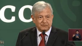 ¿Es mucho pedir un perdón?, dice López Obrador sobre cartas al rey de España y al Papa