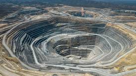 Minería ‘pierde brillo’ en México: Inversión está 34.5% por debajo de máximo histórico