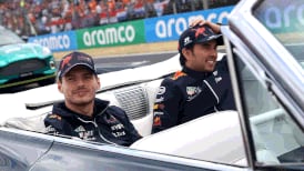 Checo Pérez sobre Max Verstappen: “Puedo vencerlo y ser campeón mundial de la F1″