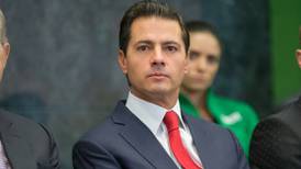 Mi gobierno ha cumplido a cabalidad, asegura Peña Nieto