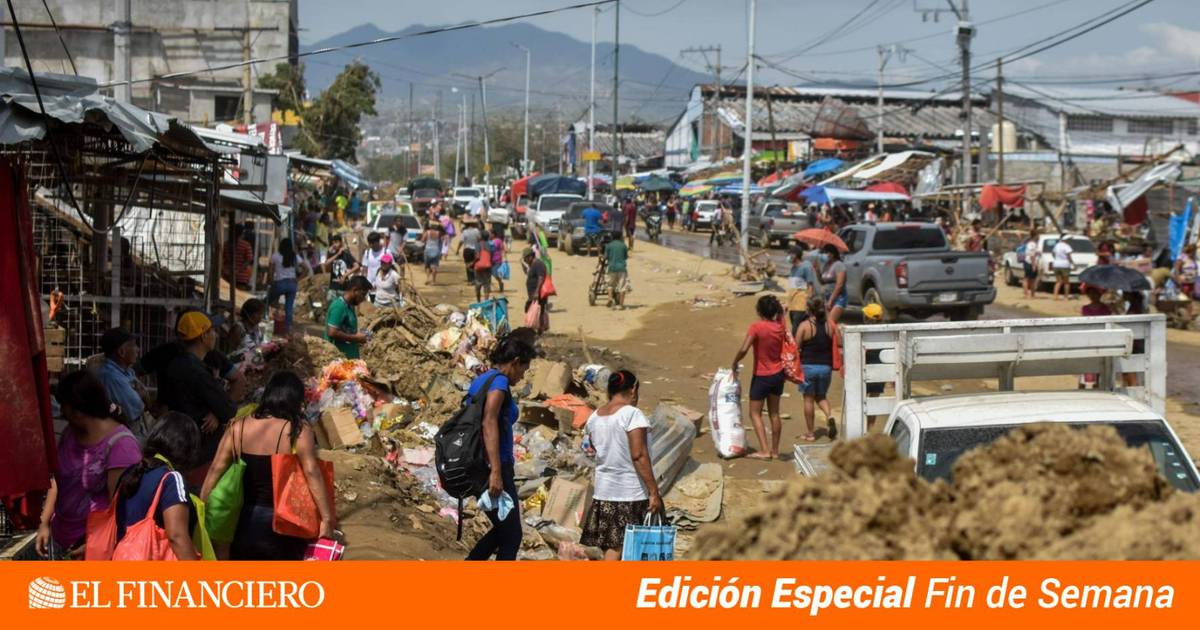 Acapulco: hay de catástrofes a catástrofes