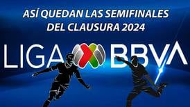 ¡Hay América vs Chivas! Así quedan las Semifinales del Clausura 2024 de Liga MX; también está Cruz Azul