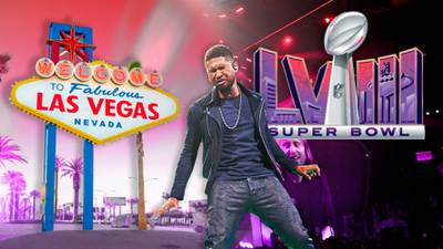 ¿Quién es Usher, cantante del medio tiempo del Super Bowl 2024?